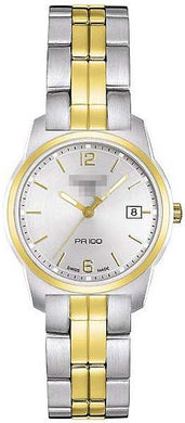 Custom Stainless Steel Women T049.210.22.037.00 Watch