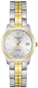 Custom Stainless Steel Women T049.210.22.037.00 Watch