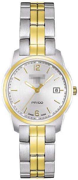 Custom Stainless Steel Women T049.210.22.037.00 Watch
