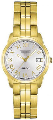 Custom Stainless Steel Women T049.210.33.033.00 Watch