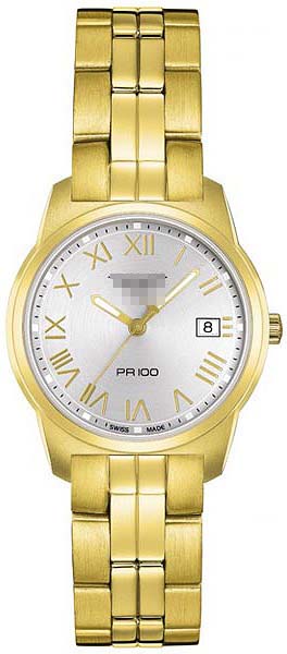 Custom Stainless Steel Women T049.210.33.033.00 Watch