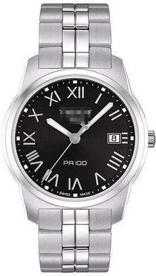 Custom Stainless Steel Men T049.410.11.053.00 Watch