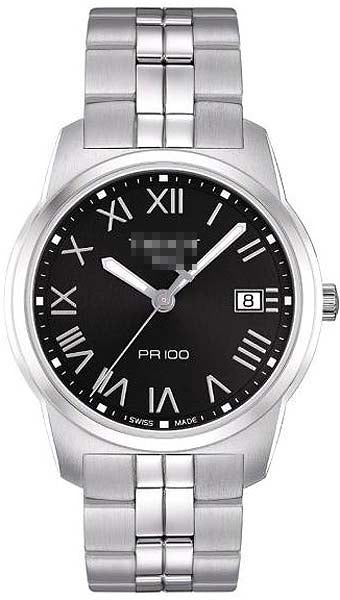 Custom Stainless Steel Men T049.410.11.053.00 Watch