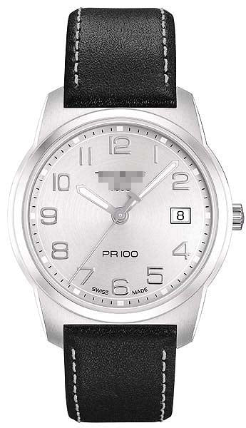 Custom Stainless Steel Men T049.410.16.032.00 Watch