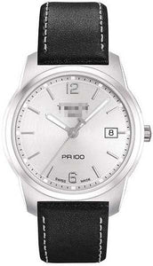 Custom Stainless Steel Men T049.410.16.037.00 Watch