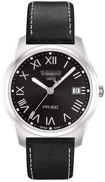 Custom Stainless Steel Men T049.410.16.053.00 Watch