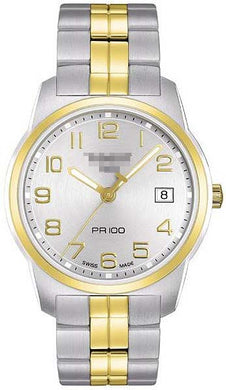 Custom Stainless Steel Men T049.410.22.032.00 Watch