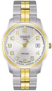 Custom Stainless Steel Men T049.410.22.032.00 Watch