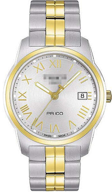 Custom Stainless Steel Men T049.410.22.033.00 Watch