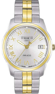 Custom Stainless Steel Men T049.410.22.033.00 Watch