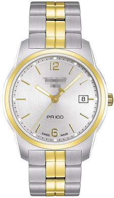 Custom Stainless Steel Men T049.410.22.037.00 Watch