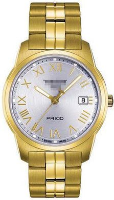 Custom Stainless Steel Men T049.410.33.033.00 Watch