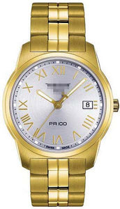 Custom Stainless Steel Men T049.410.33.033.00 Watch