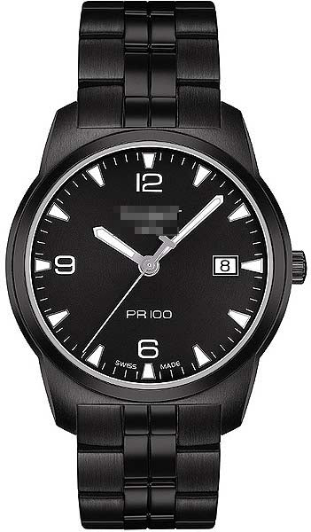 Custom Stainless Steel Men T049.410.33.057.00 Watch