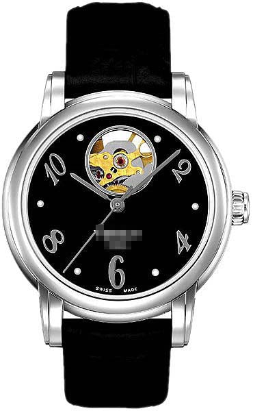 Custom Stainless Steel Women T050.207.16.057.00 Watch