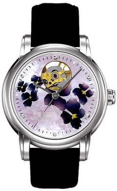 Custom Stainless Steel Women T050.207.16.106.00 Watch