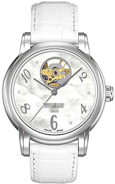 Custom Stainless Steel Women T050.207.16.116.00 Watch