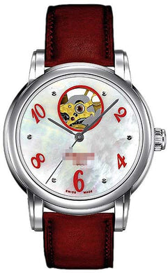 Custom Stainless Steel Women T050.207.16.116.01 Watch