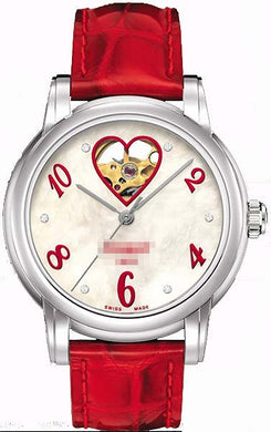 Custom Stainless Steel Women T050.207.16.116.02 Watch