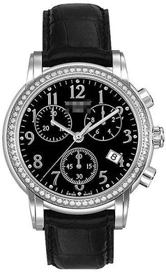 Custom Stainless Steel Women T050.217.16.052.01 Watch
