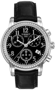 Custom Stainless Steel Women T050.217.16.052.01 Watch