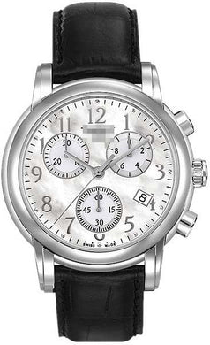 Custom Stainless Steel Women T050.217.16.112.00 Watch
