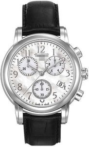 Custom Stainless Steel Women T050.217.16.112.00 Watch