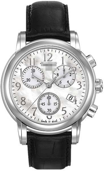 Custom Stainless Steel Women T050.217.16.112.00 Watch
