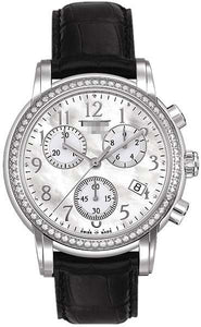 Custom Stainless Steel Women T050.217.16.112.01 Watch