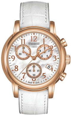 Custom Stainless Steel Women T050.217.36.112.00 Watch