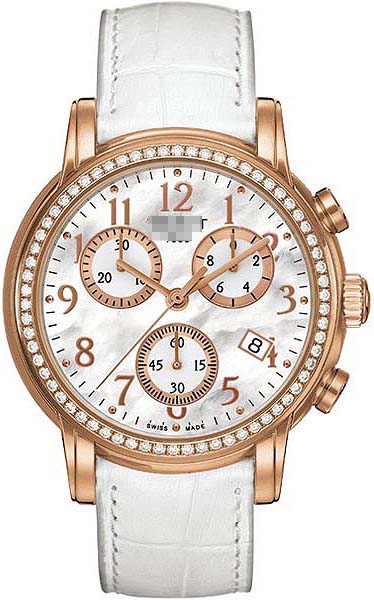 Custom Stainless Steel Women T050.217.36.112.01 Watch