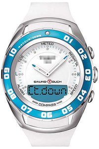 Custom Stainless Steel Men T056.420.17.016.00 Watch