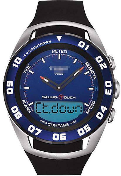 Custom Stainless Steel Men T056.420.27.041.00 Watch