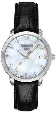 Custom Stainless Steel Women T057.210.16.117.00 Watch