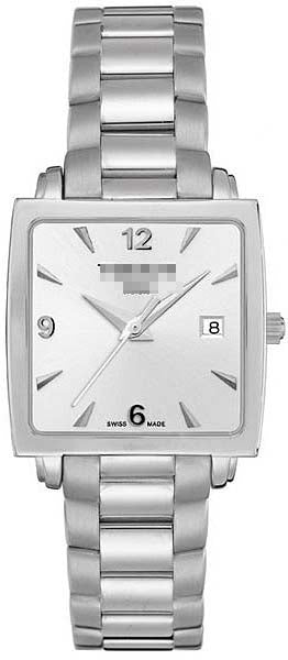 Custom Stainless Steel Women T057.310.11.037.00 Watch