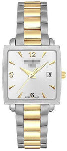 Custom Stainless Steel Women T057.310.22.037.00 Watch