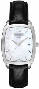 Custom Stainless Steel Women T057.910.16.117.00 Watch