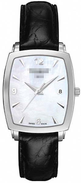 Custom Stainless Steel Women T057.910.16.117.00 Watch
