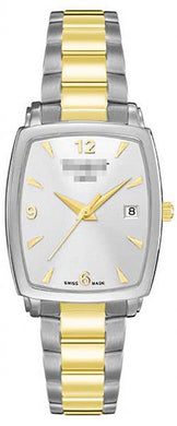 Custom Stainless Steel Women T057.910.22.037.00 Watch