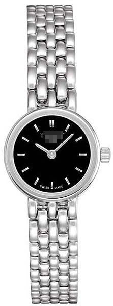 Custom Stainless Steel Women T058.009.11.051.00 Watch