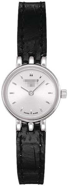 Custom Stainless Steel Women T058.009.16.031.00 Watch