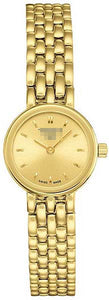 Custom Stainless Steel Women T058.009.33.021.00 Watch