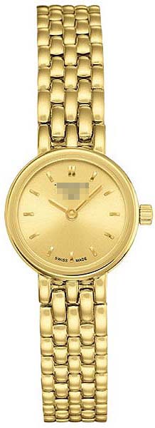 Custom Stainless Steel Women T058.009.33.021.00 Watch
