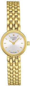 Custom Stainless Steel Women T058.009.33.031.00 Watch