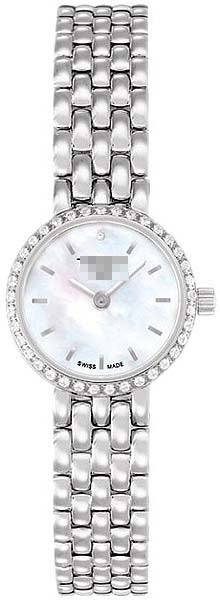 Custom Stainless Steel Women T058.009.61.116.00 Watch