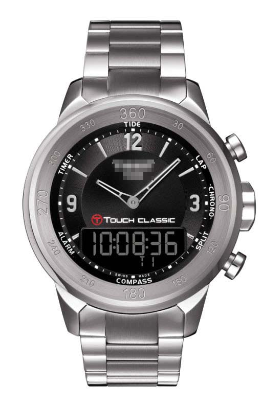 Watch Battery T083.420.11.057.00
