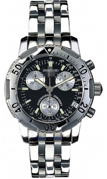 Custom Men T17.1.486.53 Watch