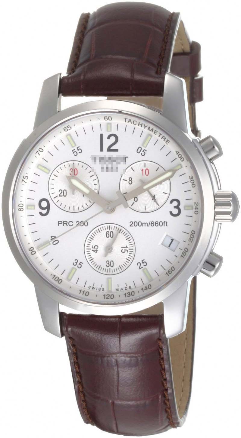 Custom Stainless Steel Men T17.1.516.32 Watch