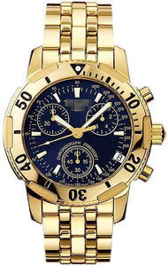 Custom Stainless Steel Men T17.5.486.44 Watch