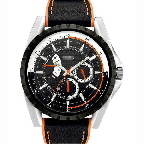 Custom Stainless Steel Men T2M428 Watch